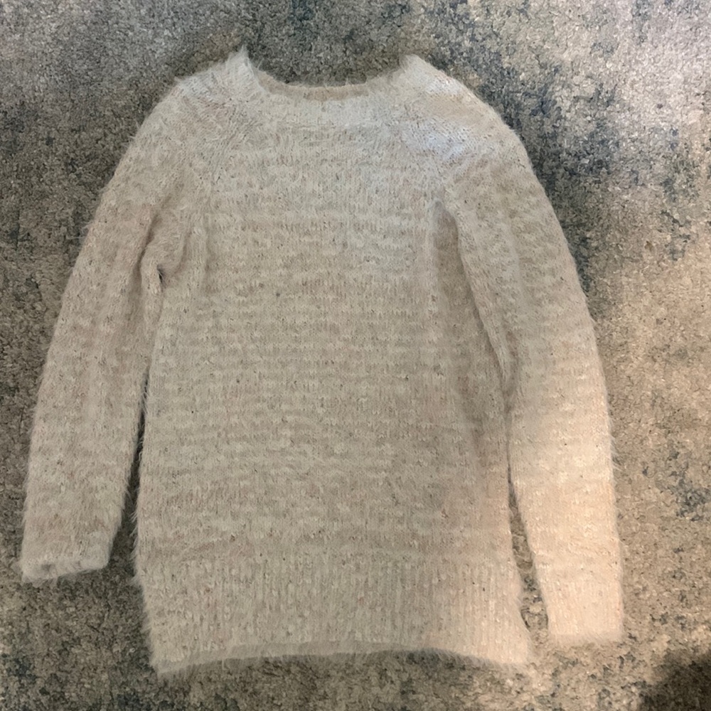 Lou and grey sweater